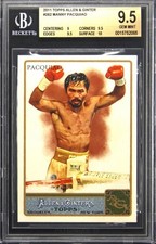 2011 TOPPS ALLEN & GINTER