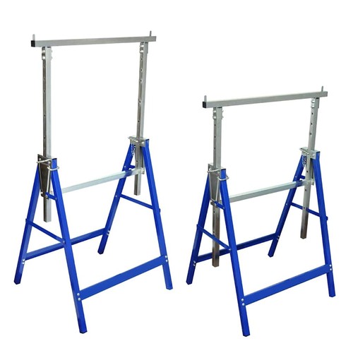 Vidaxl scaffolding trestles - scaffolding,