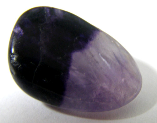 Blue john tumblestone - john,
