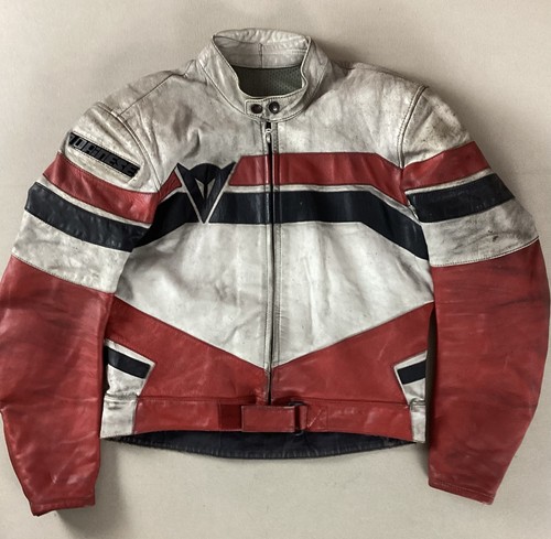 Vintage dainese leather - vintage,