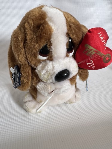 Vintage sad sam plush 21st - sad,