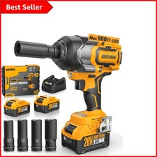 Professional Quality Cordless