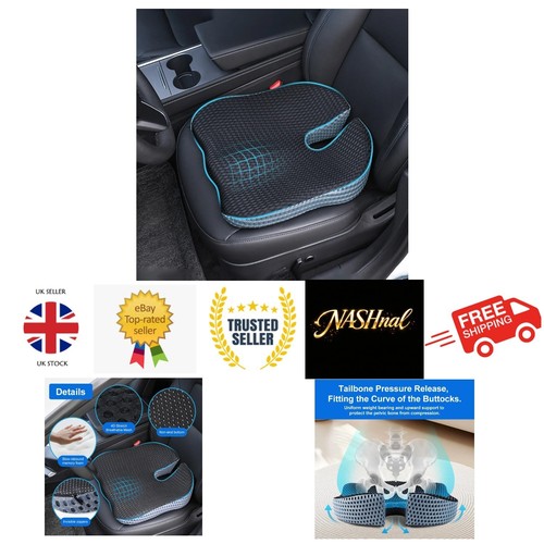 Seat wedge cushion ergonomic - seat,