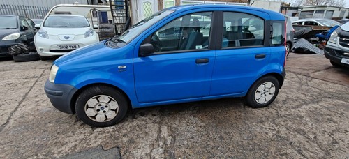 Fiat panda active mk2 petrol - mk2,