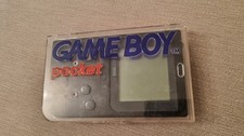 Nintendo gameboy Pocket In Black