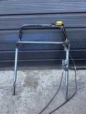 Honda HRD536 Mower - Top