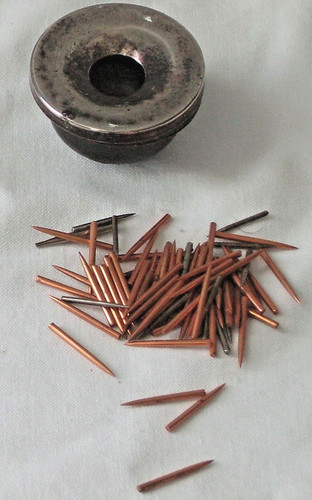 Gramophone needles vintage - gramophone,