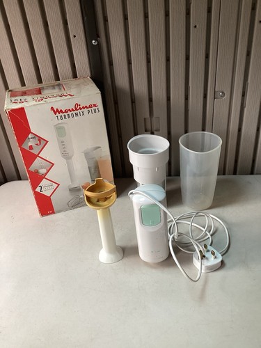 Moulinex turbo mix - mix, hand