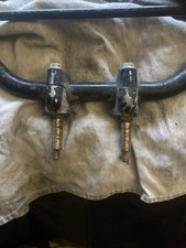 7/8” motorcycle and  Honda