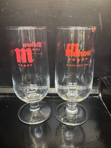 New mahou chalice glasses - 2, x