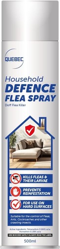 Indorex flea spray for - -,