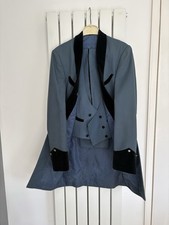 Teddy Boy Drape 3-Piece Suit