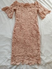 Paper doll - Blush/Nude lace