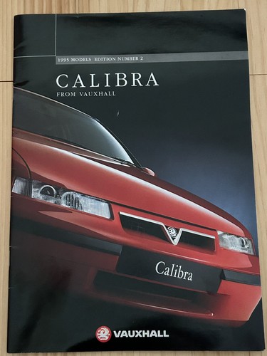 Vauxhall calibra car sales - calibra,