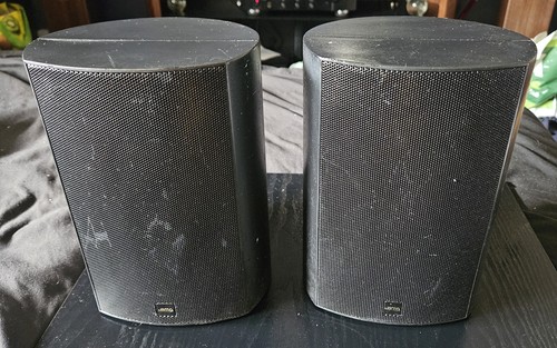 Jamo wall speakers - wall,