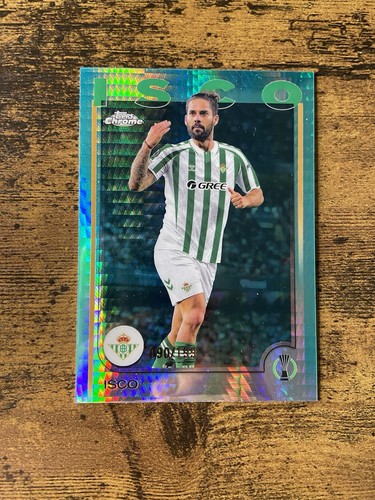 2024 topps chrome uefa - 2024-25,