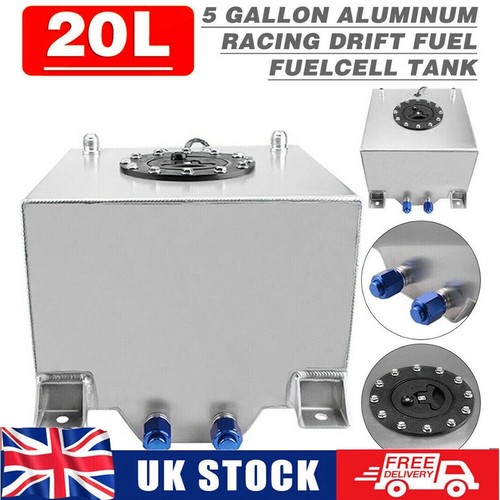 20l gallon aluminum racing - 20l/5,