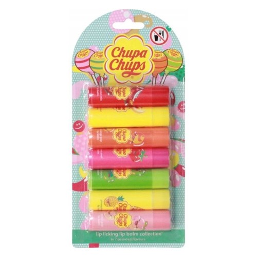Chupa chups lip balm - chupa,