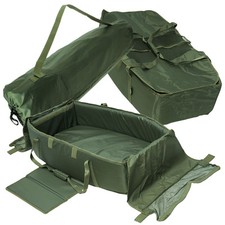 NGT Jumbo Carp Fishing Cradle Large Protective Unhooking Mat With Sides 88x55