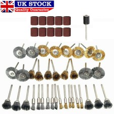 47PC Rotary Steel Wire Brass