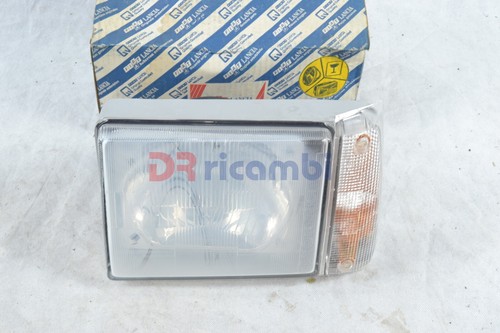Original left headlight main - headlight,