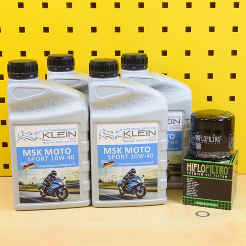 Msk moto sport oil - oil, kit