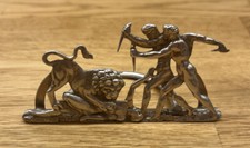 SCARCE VICTORIAN SOLID SILVER