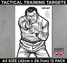 ICE-QT GUNMAN A3 SIZE Air