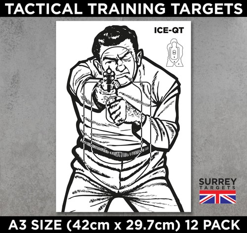 Ice gunman size air - gunman,