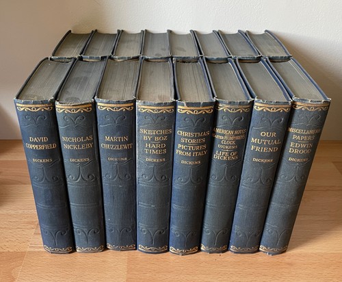 Complete 1930 set charles - set,