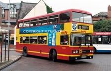 First Crosville, Leyland Olympian-ECW. 4x6" Photograph