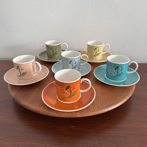 Set vintage susie - of, 6