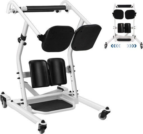 Sit stand patient lift - to, for