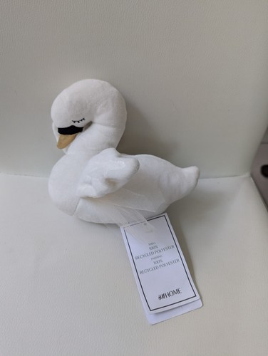 Soft toy white - m, 16cm