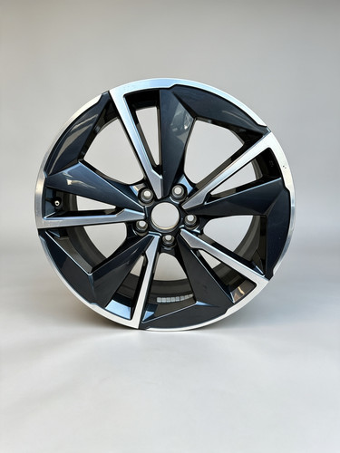 Nissan qashqai alloy - nissan, 19"