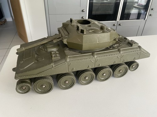 Vintage action man - action,