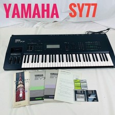 Yamaha SY77 61-Key Synthesizer