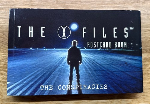 Files postcards by - x-files,