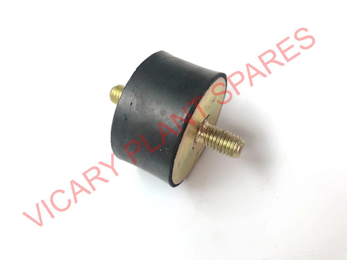 Rubber mounting jcb part - part, no