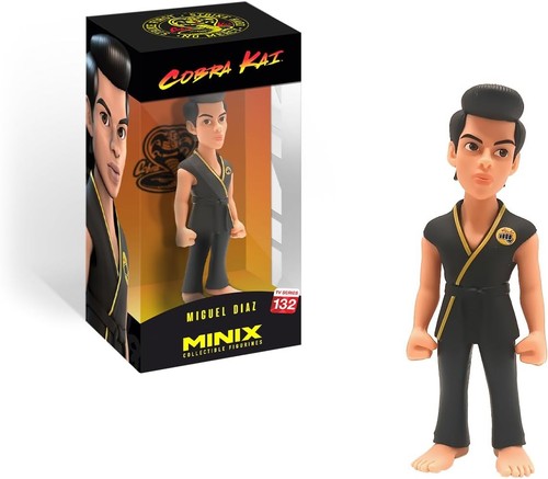Minix cobra kai miguel diaz - cobra,