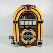 Vintage Mini Jukebox Hi-Fi