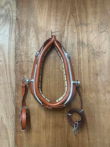 Soft lined horse working - soft,