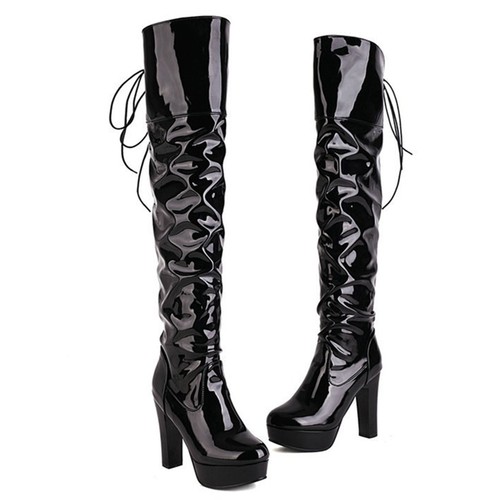 Women over the knee - the,