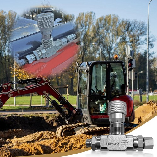 Hydraulic control valve - hydraulic,