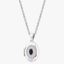 Clogau Princess Diana Sapphire