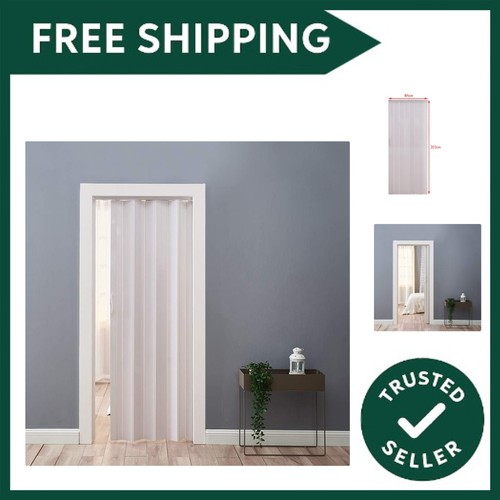 Durable pvc concertina door - concertina,