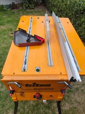 Triton 2000 series work bench