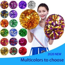 Decorator Cheerleader Pom Poms