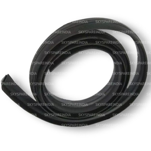 Bonnet hood beading rubber - hood,