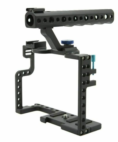 Rig panasonic dslr cage handle - rig,
